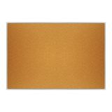 Доска пробковая OfficeSpace, 100*150см, алюминиевая рамка