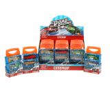 Набор игрушечных машин Технопарк "Гоночные машины. Суперкар", 3шт в контейнере, металл., 7,5см, ассорти