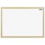 Доска магнитно-маркерная OfficeSpace, А3 (342*484мм), деревянная рамка