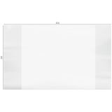 Обложка 210*350 для тетрадей и дневников, ПЭ 150мкм, ArtSpace, ШК