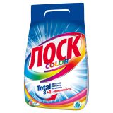 Порошок для машинной стирки Лоск "Color", 2,7кг