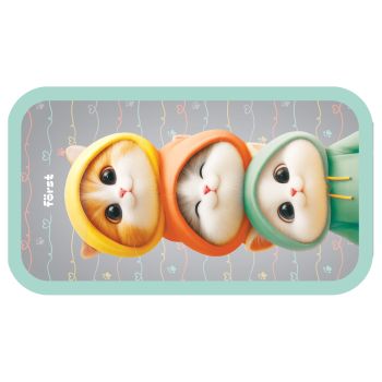 Пенал 2 отделения, 190*110 Först 