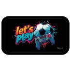 Пенал 2 отделения, 190*110 Först "Давай играть", ламинированный картон