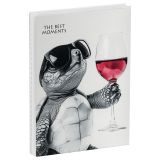 Фотоальбом 36 фото 10*15см, ArtSpace "Fashionable animals", мягкая обложка