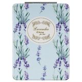 Зеркальце карманное складное MESHU "Лаванда"