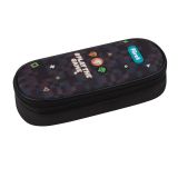 Пенал корпусный 1 отделение, 220*90*45 Först "Play the game", полиэстер