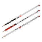 Карандаш ч/г MESHU "Кошачьи грезы (Cats love)", HB, заточен., с печатью, с ластиком, ассорти, туба