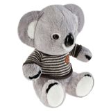 Мягкая игрушка ТРИ СОВЫ "Коала", 25см