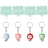 Брелок MESHU "Friends", ассорти