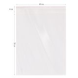 Пакет с клеевым краем OfficeSpace, 40*50+4см, БОПП, 25мкм