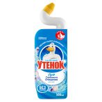 Средство для туалета Туалетный утенок "Морской", гель глубокого очищения, без хлора, 500мл