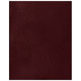 Тетрадь 96л., А5 клетка BG, бумвинил, бордовый, суперэконом